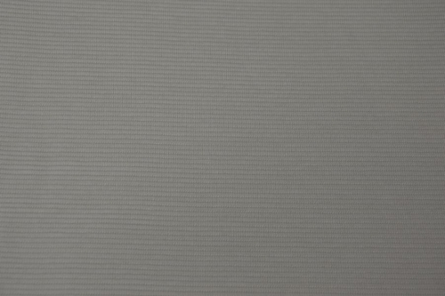 Rippjersey | Ottoman uni | Ecru